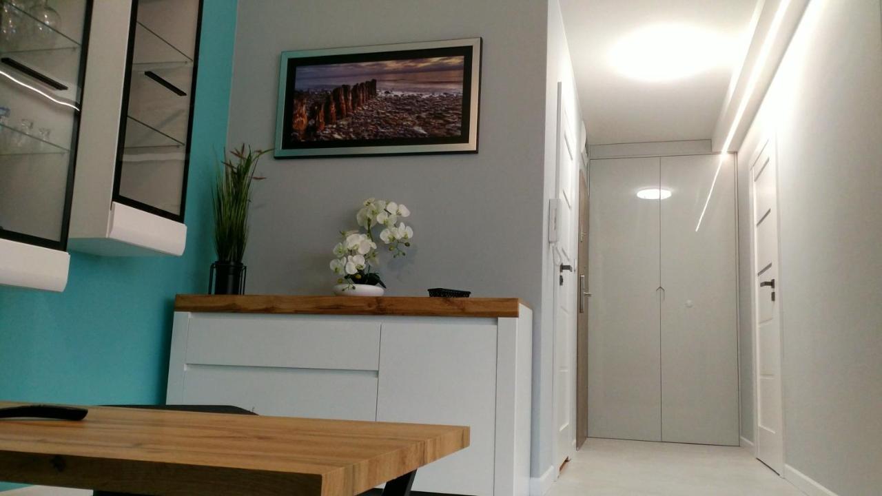 Apartament Holiday 32 Rewal Exteriör bild