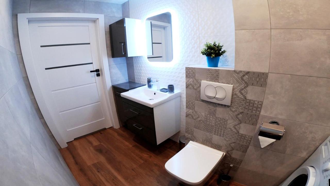 Apartament Holiday 32 Rewal Exteriör bild