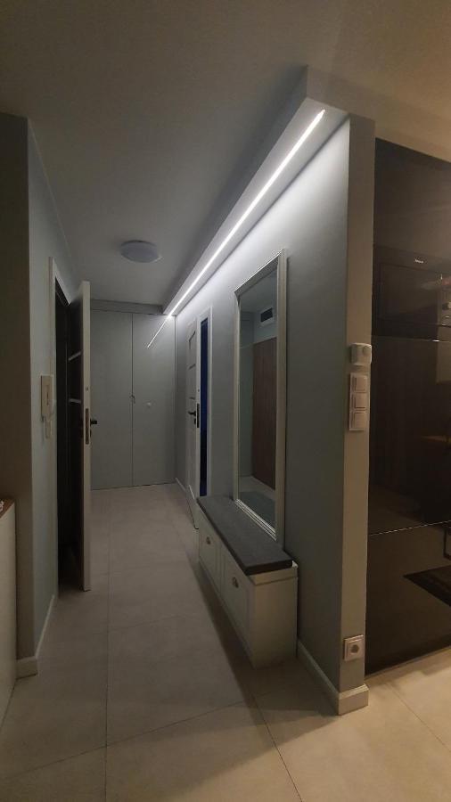 Apartament Holiday 32 Rewal Exteriör bild